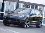 Porsche Cayenne by Lumma Design 2010 года